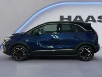 Gebraucht Opel Crossland X 131 PS (96 kW) 2022 Blau SUV