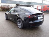 Gebraucht Tesla Model 3 Standard Range Plus 225 kW (306 PS) 2022 Schwarz Limousine