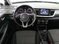 Gebraucht Kia Stonic 84 PS (61 kW) 2018 Grau SUV