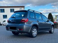 Gebraucht Mitsubishi Outlander Invite 136 PS (100 kW) 2006 Grau SUV