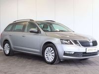 gebraucht Skoda Octavia 1.6 TDI Ambition FRONT+NAVI+PDC+AHK