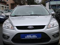 Gebraucht Ford Focus Style 101 PS (74 kW) 2011 Silber Limousine