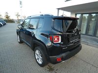Gebraucht Jeep Renegade Limited 140 PS (102 kW) 2018 Schwarz SUV