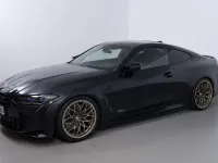 Gebraucht BMW M4 Competition Edition 669 PS (492 kW) 2022 Schwarz Coupé