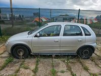 Gebraucht Opel Corsa 69 PS (50 kW) 2006 Silber Kleinwagen