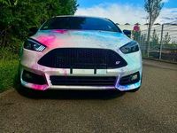 Gebraucht Ford Focus ST 150 PS (110 kW) 2017 Weiß Limousine