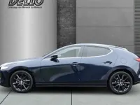 Gebraucht Mazda 3 Exclusive-Line 140 PS (102 kW) 2025 Blau Limousine