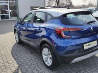 Gebraucht Renault Captur Equilibre 91 PS (66 kW) 2023 Blau SUV