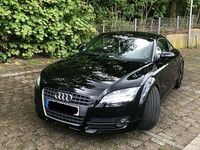 Gebraucht Audi TT Sport 200 PS (147 kW) 2007 Schwarz Coupé