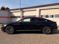 Gebraucht VW Arteon 190 PS (139 kW) 2018 Schwarz Kleinwagen