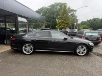 Gebraucht Audi A8 Sport 286 PS (210 kW) 2019 Mythosschwarz metallic Limousine