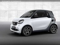 gebraucht Smart ForTwo Electric Drive EQ 60kWed prime cool&Media SHZ Pano LED