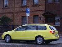 Gebraucht VW Passat Highline 190 PS (139 kW) 2007 Gelb Kombi