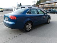 gebraucht Audi A4 Limousine 2.0 TDI Standhzg Klimaaut Sitzhzg