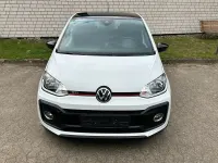 Gebraucht VW up! Beats 116 PS (85 kW) 2021 Weiß Kleinwagen
