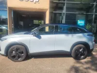 Neu Baic X55 177 PS (130 kW) 2026 Grau SUV