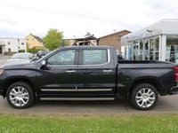 Gebraucht Chevrolet Silverado 426 PS (313 kW) 2024 Schwarz SUV