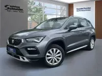Usata Seat Ateca Beats 150 CV (110 kW) 2024 Grigio SUV