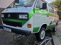 Gebraucht VW Multivan 69 PS (50 kW) 1986 Weiß Van