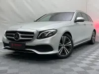 Second-hand Mercedes E220 194 CP (142 kW) 2018 Argintiu Berlinǎ