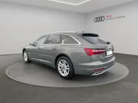 Brugt Audi A6 Advanced Plus 265 HK (194 kW) 2023 Grå Stationcar