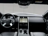 Gebraucht Land Rover Discovery 5 SE Dynamic 252 PS (185 kW) 2024 Fuji white SUV