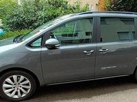 Gebraucht Seat Alhambra 140 PS (102 kW) 2014 Grau Van / Kleinbus