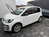 Gebraucht VW up! Active 65 PS (47 kW) 2022 Weiß Kleinwagen