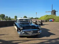 Gebraucht Buick Roadmaster 1956 Schwarz Limousine