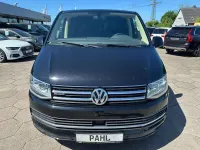 Gebraucht VW Multivan Highline 204 PS (150 kW) 2015 Schwarz Van / Kleinbus