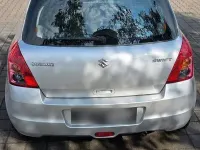 Gebraucht Suzuki Swift 92 PS (67 kW) 2009 Silber Kleinwagen