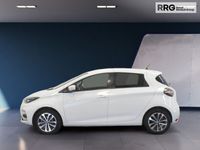 gebraucht Renault Zoe Intens R135ze 50 Mietbatterie Navi Ruckfahrkamera Klimaautomatik Tempomat Uvm Inspektion Hu Neu