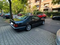 Gebraucht Mercedes 300 180 PS (132 kW) 1990 Grau Coupé