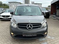 gebraucht Mercedes Citan 109 Mixto CDI extralang 1.Hand*Klima*AHK*