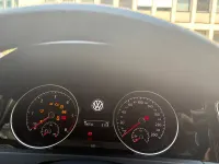 Gebraucht VW Golf VII 116 PS (85 kW) 2018 Schwarz Kombi