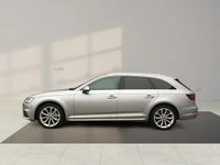 Gebraucht Audi A4 S-Line 218 PS (160 kW) 2018 Silber (florettsilber metallic) Kombi