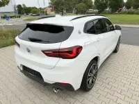 Gebraucht BMW X2 M Sport 192 PS (141 kW) 2023 Alpinweiss iii SUV