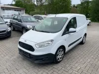Occasion Ford Transit 97 ch (71 kW) 2014 Blanc Monospace