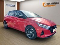 gebraucht Hyundai i20 Intro Edition 1.0l 48V DCT KAMERA BOSE NAVI