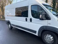 Używany Fiat Ducato 150 KM (110 kW) 2012 Van
