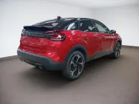 Gebraucht Citroën C4 PureTech 131 PS (96 kW) 2023 Rot SUV