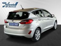 gebraucht Ford Fiesta Titanium 1.1 EU6d +LED+PDC+KEYFREE+NAVI+RKF+M&S+