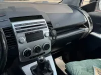 Gebraucht Mazda 5 143 PS (105 kW) 2008 Grau Van / Kleinbus