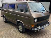 gebraucht VW Caravelle Bus T3H-Kennzeichen