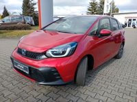 Gebraucht Honda Jazz Advance 122 PS (89 kW) 2025 Rot Kleinwagen