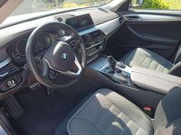 Gebraucht BMW 520 184 PS (135 kW) 2018 Silber Limousine