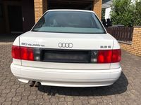 gebraucht Audi 80 Quattro 2,3 E 1993 75.000 km bei EBay