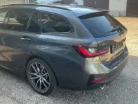 Gebraucht BMW 320e Sport Line 113 PS (83 kW) 2022 Grau Kombi