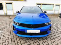 Gebraucht Opel Astra 131 PS (96 kW) 2024 Blau Kombi