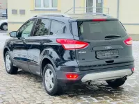 Gebraucht Ford Kuga Titanium 150 PS (110 kW) 2015 Pantherschwarz (metallic) SUV
